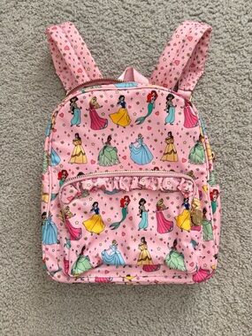 Disney Parks Stoney Clover Lane Princess Mini Backpack